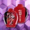 Hill 10 Kansas City Chiefs 3D Hoodie A Gift For Everyone