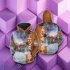 Hitachi Excavator 3D Hoodie A Gift For Everyone