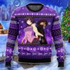 Hitagi And Koyomi Bakemonogatari Ugly Christmas 3D Sweater Impressive Gift