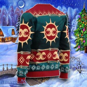Hive Fleet Behemoth Iconic Ugly Christmas 3D Sweater Impressive Gift Product Photo 2