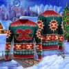 Hive Fleet Behemoth Iconic Ugly Christmas 3D Sweater Impressive Gift