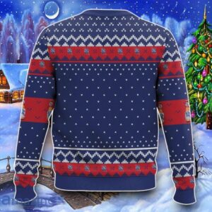 Ho Ho Holy Sh!T Im Drunk Pabst Blue Ribbon Grinch Ugly Sweater Impressive Gift Product Photo 2