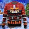 Ho Ho Hooo Holiday Thundercats Ugly Christmas 3D Sweater Impressive Gift