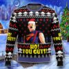 Ho! You Guys! The Groonies Ugly Christmas 3D Sweater Impressive Gift