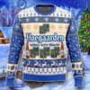 Hoegaarden Beer Ugly Christmas 3D Sweater Impressive Gift
