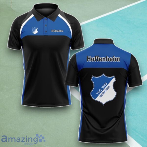 Hoffenheim Polo Shirt Unique Gift For Men And Women Product Photo 1