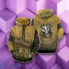Hogwarts Castle Hufflepuff House 3D Hoodie A Gift For Everyone