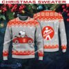 Hohner Snoopy Driving A Car Christmas Sweater AOP Gift Holidays