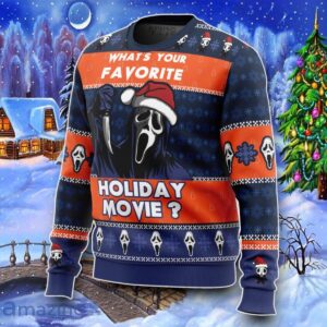 Holiday Scream Ugly Christmas 3D Sweater Impressive Gift Product Photo 2
