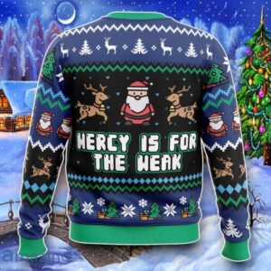 Holiday Sweater Ugly Christmas 3D Sweater Impressive Gift Product Photo 2