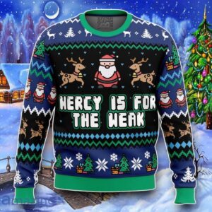 Holiday Sweater Ugly Christmas 3D Sweater Impressive Gift Product Photo 1