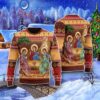 Holy Trinity Christmas Sweater Impressive Gift