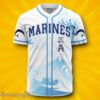 Hooktab 3D Printed Marines Garp One Piece Baseball Jersey Unique Gift