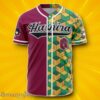Hooktab 3D Printed Personalized Hashira Giyu Tomioka Demon Baseball Jersey Unique Gift
