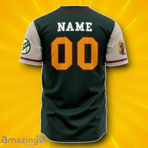 Hooktab 3D Printed Personalized Mandalorians Boba Baseball Jersey Unique Gift Product Photo 2