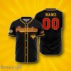 Hooktab 3D Printed Personalized Planeswalkers Baseball Jersey Unique Gift