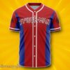 Hooktab 3D Printed Spiderman Marvel Baseball Jersey Unique Gift