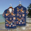 Houston Astros Print Hawaiian Shirt Best Gift
