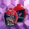 Houston Texans 3D Hoodie A Gift For Everyone
