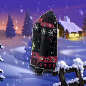 Houston Texans Custom Chrismas Ugly 3D Sweater Impressive Gift Product Photo 2