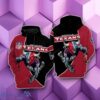 Houston Texans Nfl Football Big Buffalo 3D Hoodie A Gift For Everyone