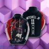 Houston Texans Steven Mitchell 3D Hoodie A Gift For Everyone