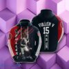 Houston Will Fuller 3D Hoodie A Gift For Everyone