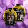 How I Met Your Mother 3D Hoodie A Gift For Everyone