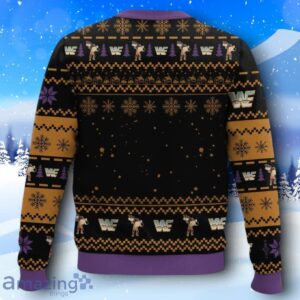 Hulk Hogan Vs Andre The Giant Ugly Christmas Sweater Product Photo 2