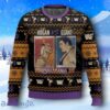 Hulk Hogan Vs Andre The Giant Ugly Christmas Sweater