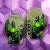 Hulk Marvel Comics Hulk Hulk 3D Hoodie A Gift For Everyone