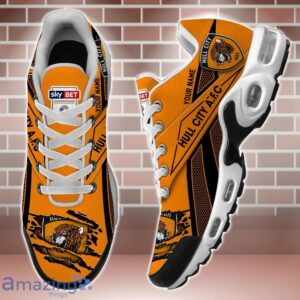 Hull City Air Cushion Sports Shoes Custom Name Gift TN Shoes Sneakers For Fans Men Women Shoes Product Photo 2