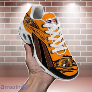 Hull City Air Cushion Sports Shoes Custom Name Gift TN Shoes Sneakers For Fans Men Women Shoes Product Photo 1
