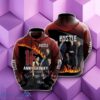 Hustle For Men And Women 3D Hoodie A Gift For Everyone