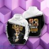 I Alan Partridge 3D Hoodie A Gift For Everyone