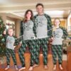I Will Love My New York Jets Everywhere Family Pajamas Set For Men Women Kid