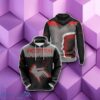 Inception 3D Hoodie A Gift For Everyone