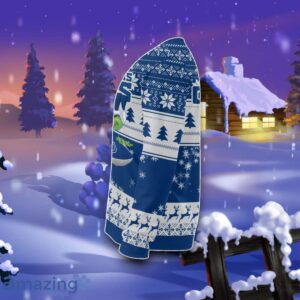 Indianapolis Colts Grinch Ugly Christmas 3D Sweater Impressive Gift Product Photo 4