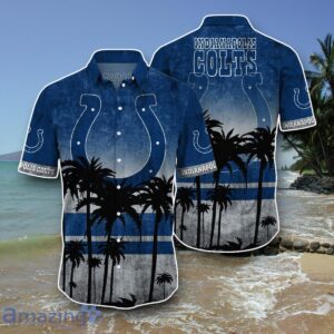 Indianapolis Colts Hawaii Shirt Style Hot Trending Summer Product Photo 1