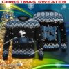 Indigo Girls Band Snoopy Driving A Car Christmas Sweater Gift For Adult