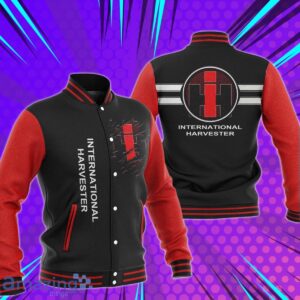 International Harvester Baseball Jacket Style Gift Product Photo 2