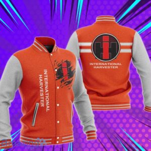 International Harvester Baseball Jacket Style Gift Product Photo 5