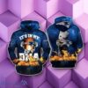 It My New England Patriots Dna Groot 3D Hoodie A Gift For Everyone