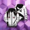 Itachi Comic White Black Itachi Itachi 3D Hoodie A Gift For Everyone