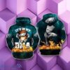 Its My Dna Philadelphia Eagles Baby Groot Ripped 3D Hoodie A Gift For Everyone