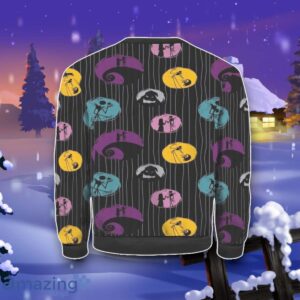 Jack Skellington Sally Ugly 3D Sweater Impressive Gift Product Photo 3