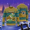 Jacksonville Jaguars Grinch Ugly Christmas 3D Sweater Impressive Gift