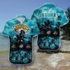 Jacksonville Jaguars Hawaiian Shirt Best Gift For Men And Women