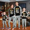 Jacksonville Jaguars Super Bowl Family Pajamas Set For Men Women Kid