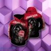 Jameson Skull Head Hold Logo Jameson Jameson 3D Hoodie A Gift For Everyone